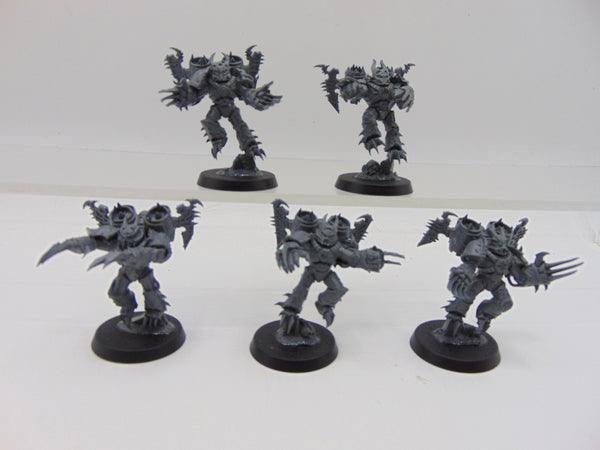 Warp Talons