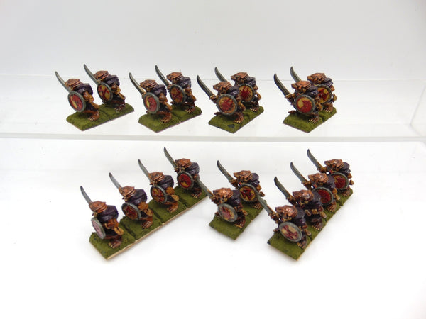 Skaven Warriors