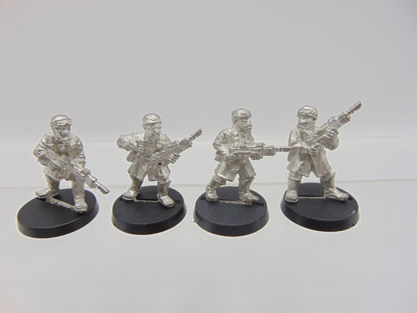 Steel Legion Troopers