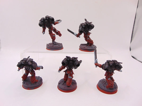 Jump Pack Intercessors