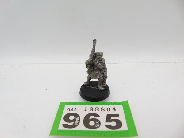 Tallarn Autocannon Crew