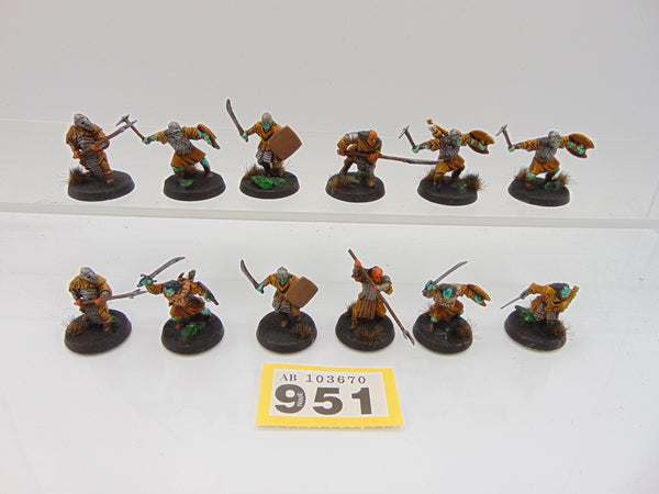 Mordor Orcs