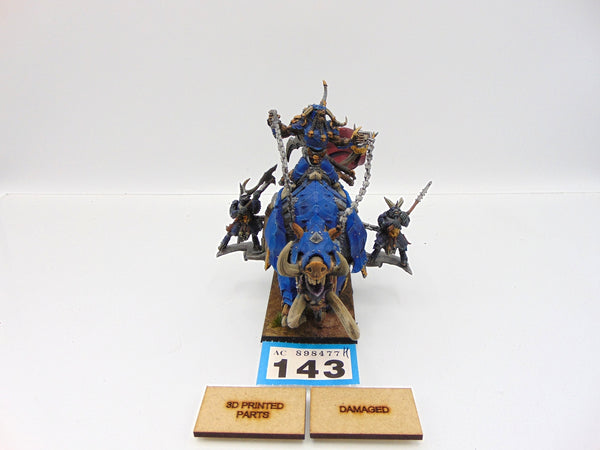 Tuskgor Chariot Conversion