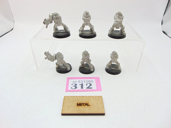 Plague Marines