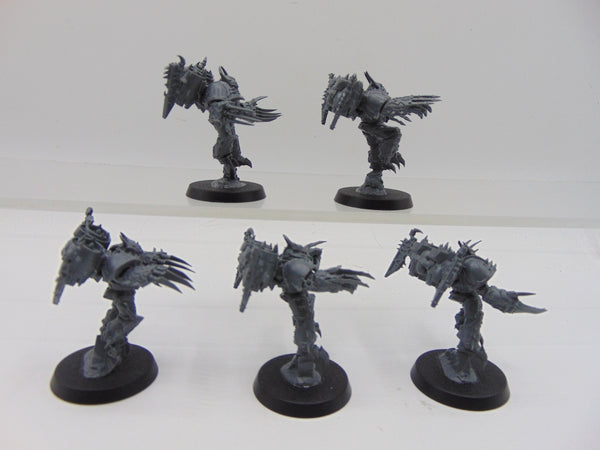 Warp Talons