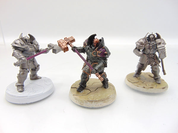 Annihilators