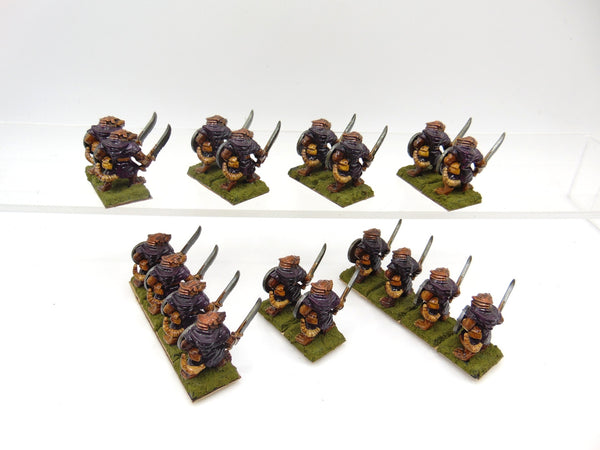 Skaven Warriors