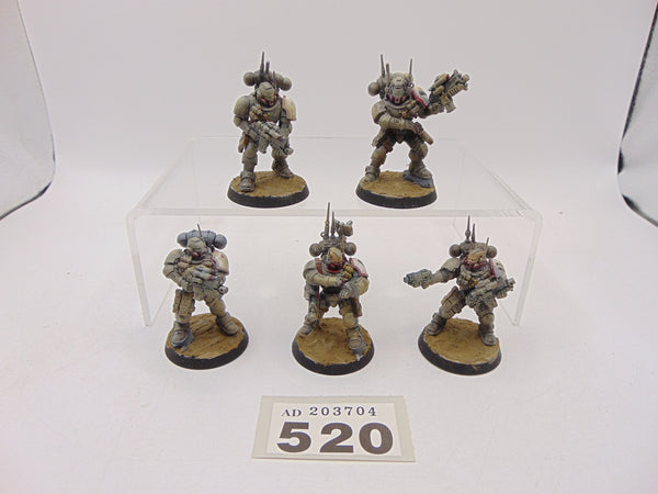 Infiltrators