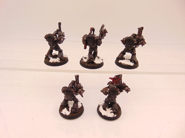 MKVI Heavy Support Squad