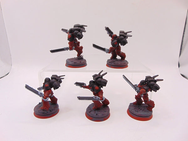 Jump Pack Intercessors