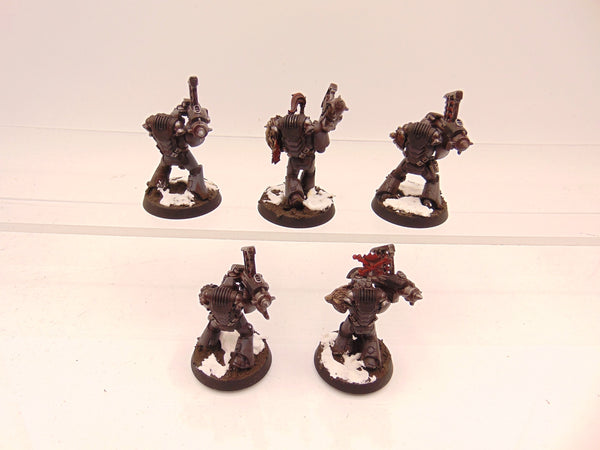 MKVI Heavy Support Squad