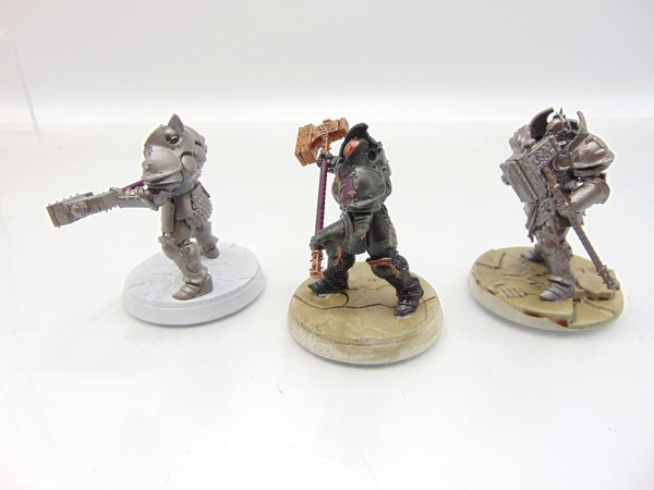 Annihilators