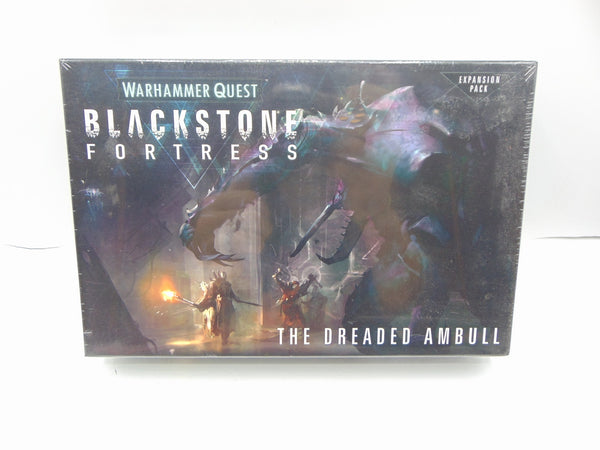 Blackstone Fortress The Dreaded Ambull