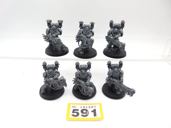 Noise Marines