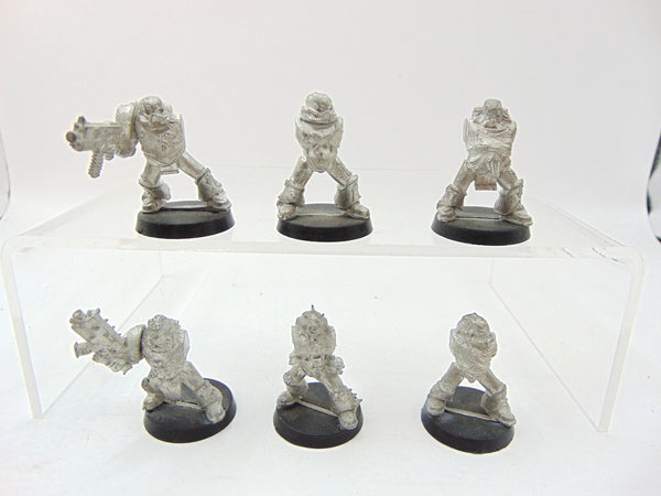 Plague Marines