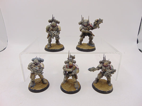 Infiltrators