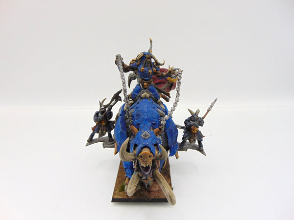 Tuskgor Chariot Conversion