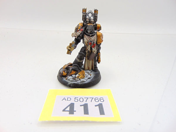 Primaris Chaplain Conversion