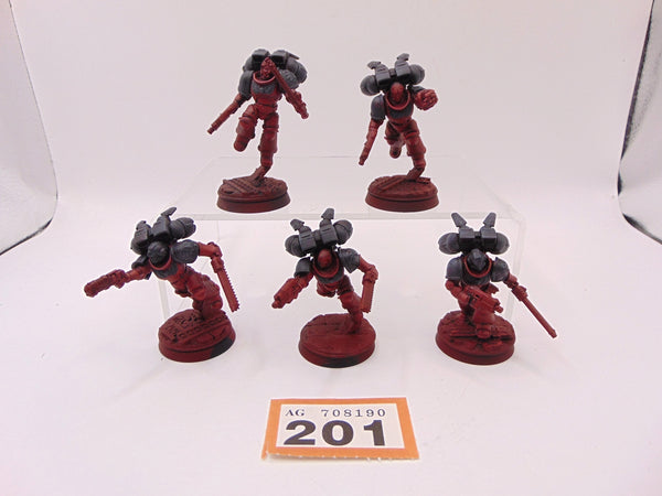 Jump Pack Intercessors
