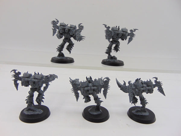 Warp Talons