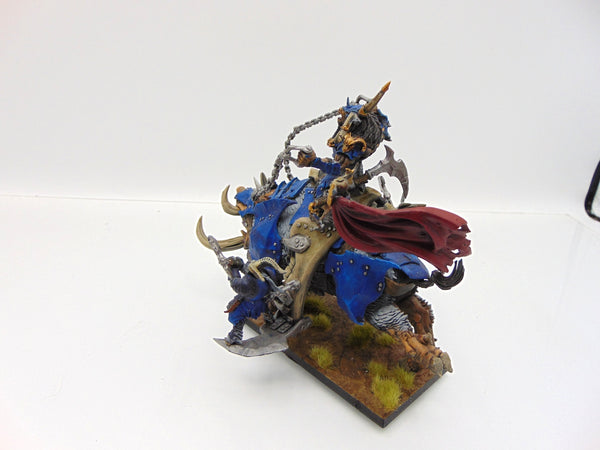 Tuskgor Chariot Conversion
