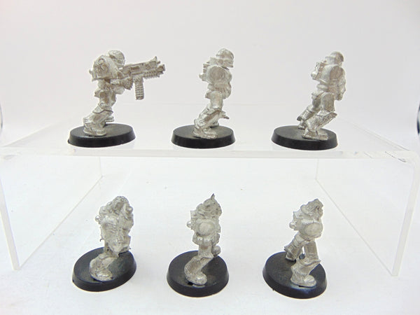 Plague Marines