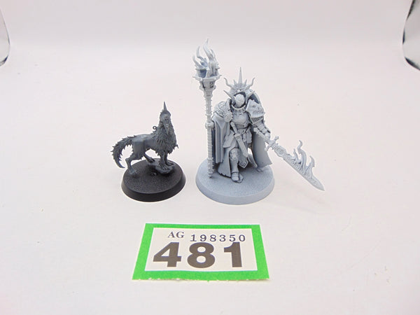 Lord-Veritant with Gryph-crow
