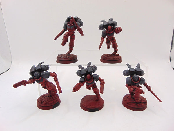 Jump Pack Intercessors