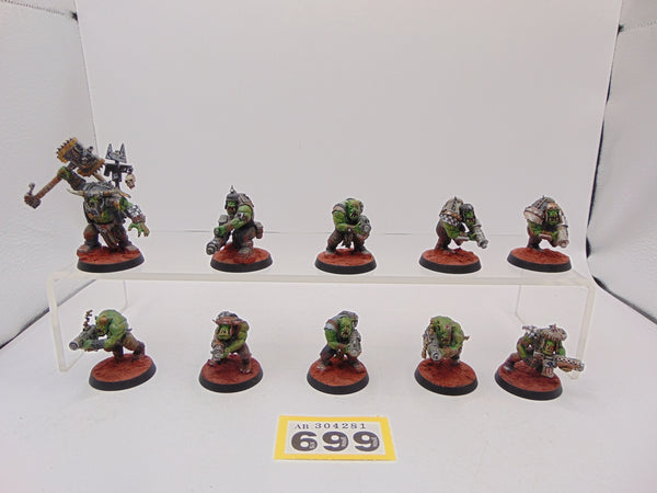 Ork Boyz