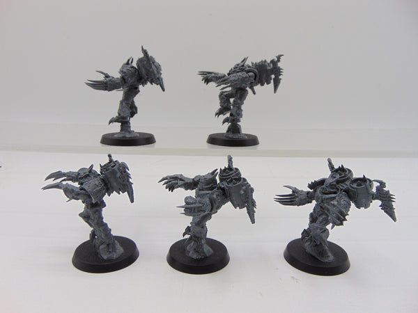 Warp Talons