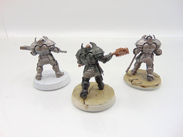 Annihilators
