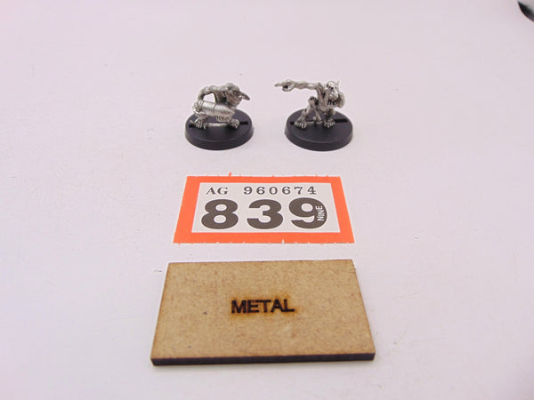 Ork Kannon Loader & Firer