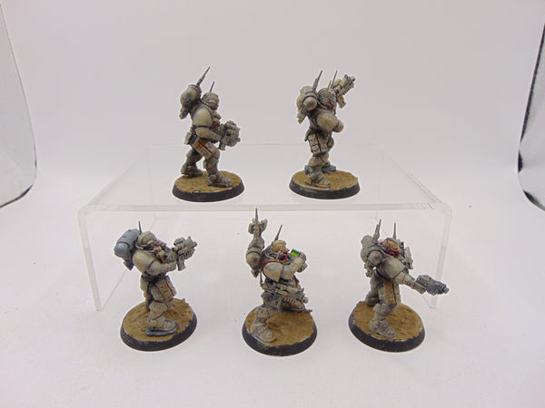 Infiltrators