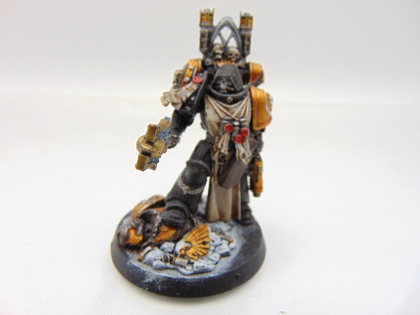 Primaris Chaplain Conversion