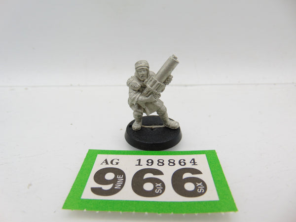 Tallarn Desert Raiders Grenade Launcher