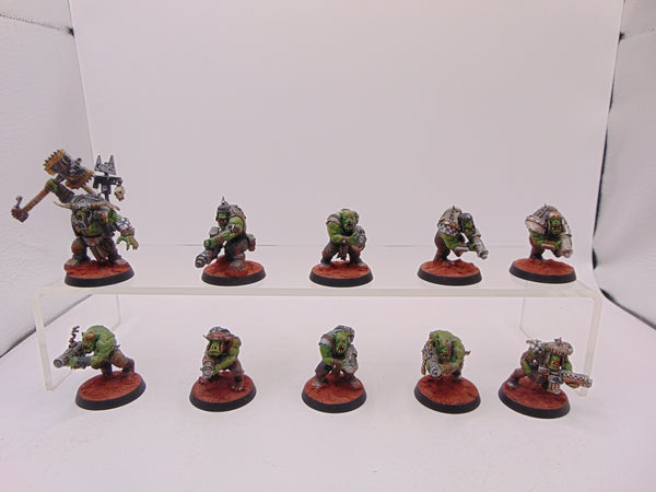 Ork Boyz