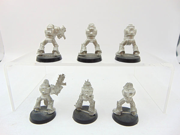 Plague Marines
