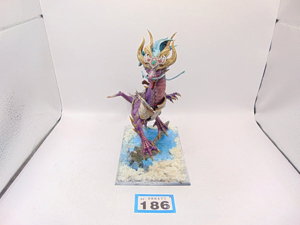 Miao Ying, The Storm Dragon