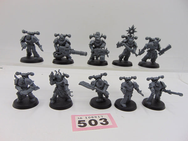 Chaos Legionaries