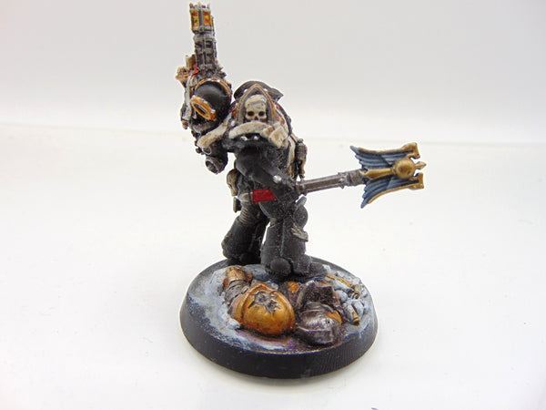 Primaris Chaplain Conversion