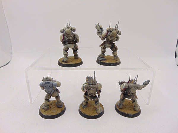Infiltrators