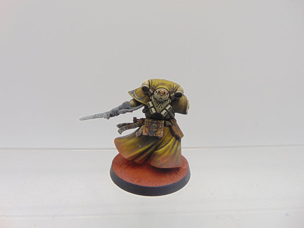 Primaris Librarian in Phobos Armour