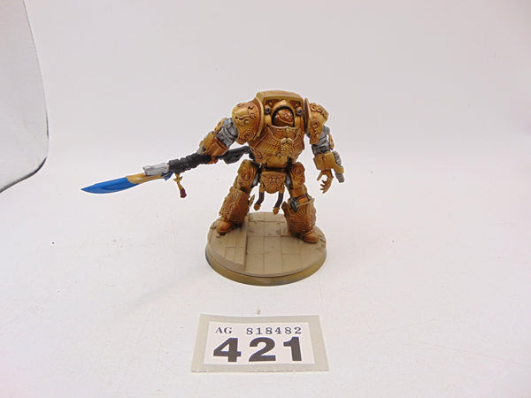 Contemptor Achillus Dreadnought