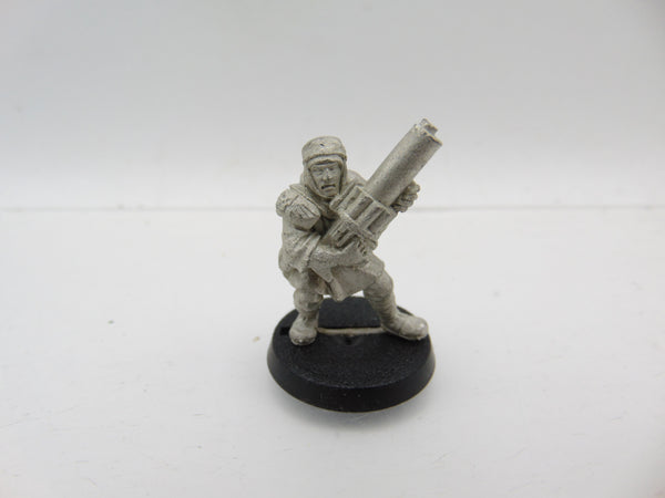 Tallarn Desert Raiders Grenade Launcher