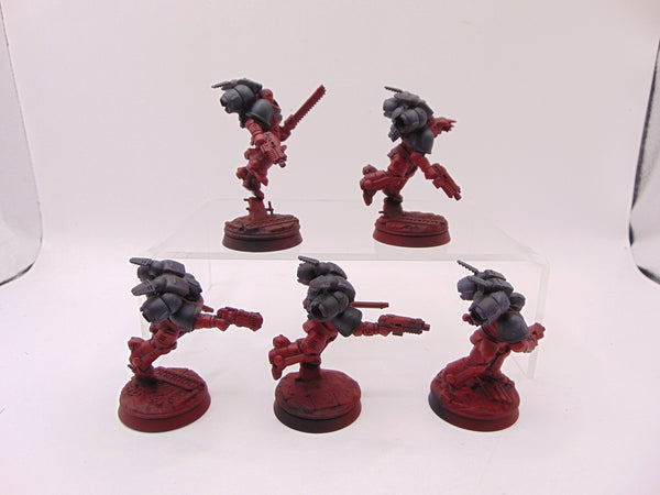 Jump Pack Intercessors