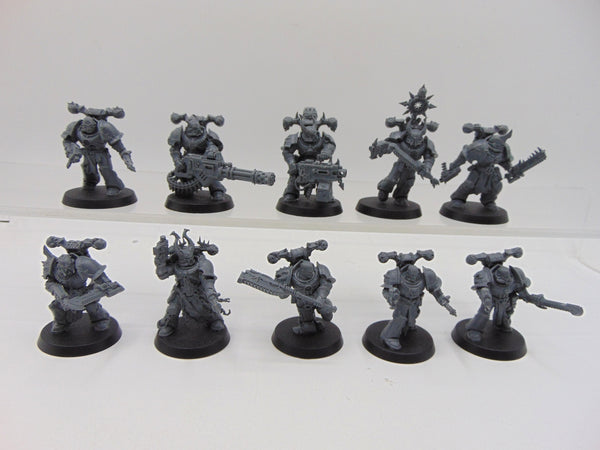 Chaos Legionaries
