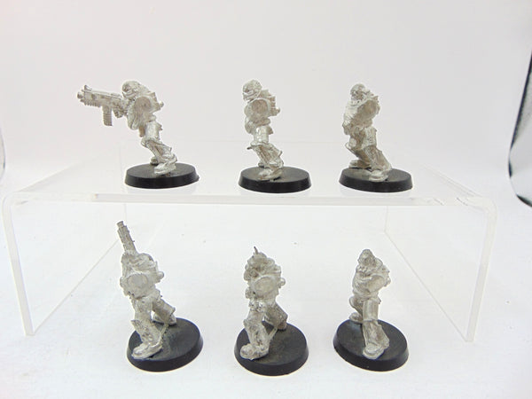 Plague Marines