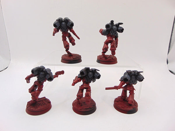 Jump Pack Intercessors