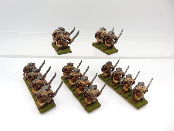 Skaven Warriors