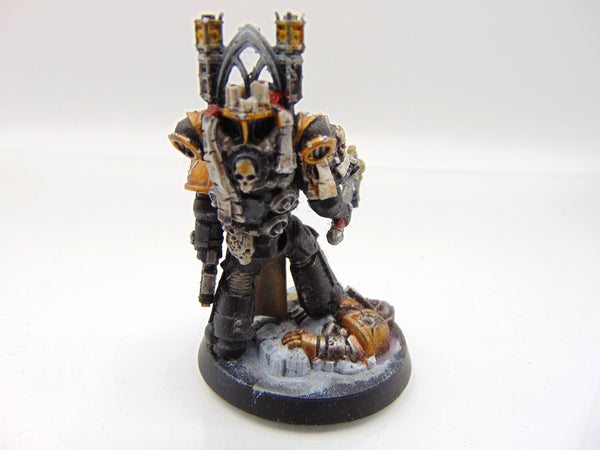 Primaris Chaplain Conversion